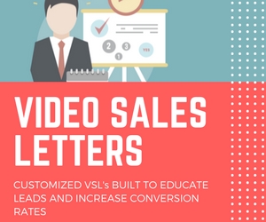 Video Sales Letters